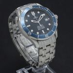 Omega Seamaster Diver 300 M 2531.8 (1999) - Blue dial 41 mm Steel case (6/7)