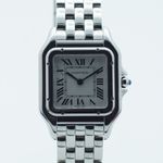 Cartier Panthère WSPN0007 (2024) - White dial 37 mm Steel case (2/8)