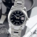 Rolex Datejust 36 116200 (2006) - 36mm Staal (3/8)