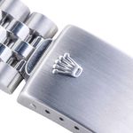 Rolex Datejust 36 16234 (1991) - Grey dial 36 mm Steel case (7/8)