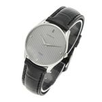 Corum Unknown 44252 (2000) - Zilver wijzerplaat 33mm Platina (2/4)