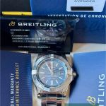 Breitling Avenger II GMT A3239011/C930 - (7/7)