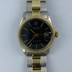 Rolex Oyster Perpetual Date 1505 (Onbekend (willekeurig serienummer)) - 34mm Staal (5/6)
