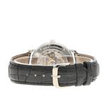 Audemars Piguet Jules Audemars 15120BC.OO.A002CR.03 (2007) - Zwart wijzerplaat 39mm Witgoud (7/8)