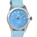 Oris Divers Sixty Five 01 733 7771 4055-07 3 19 02S (2023) - Blue dial 38 mm Steel case (1/2)