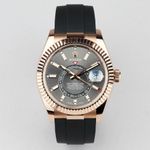 Rolex Sky-Dweller 326235 (2022) - 42mm Roségoud (1/8)