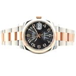 Rolex Datejust 36 116201 (Onbekend (willekeurig serienummer)) - 36mm Goud/Staal (4/8)