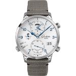 Glashütte Original Senator Cosmopolite 1-89-02-03-02-66 (2026) - White dial 44 mm Steel case (1/1)