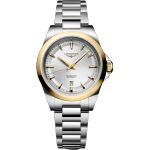 Longines Conquest L3.320.5.70.6 (2026) - Silver dial 30 mm Steel case (1/1)