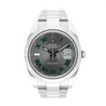 Rolex Datejust 41 126334 (2023) - Grey dial 41 mm Steel case (1/5)