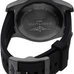 Breitling Superocean M17368D71C1S1 (Unknown (random serial)) - Blue dial 46 mm Steel case (5/5)