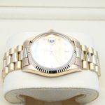 Rolex Day-Date 36 18238 (1997) - Champagne wijzerplaat 36mm Geelgoud (3/7)