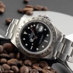 Rolex Explorer II 16570 (1999) - 40mm Staal (2/8)