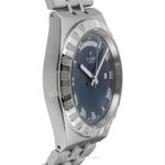 Tudor Royal 28600 (Onbekend (willekeurig serienummer)) - Blauw wijzerplaat 41mm Staal (6/8)