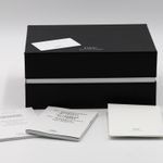 IWC Portuguese Chronograph IW371601 (Unknown (random serial)) - Blue dial 41 mm Steel case (8/8)