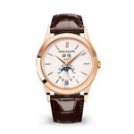 Patek Philippe Annual Calendar 5396R-011 (2025) - Silver dial 39 mm Rose Gold case (1/1)