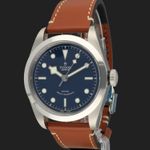 Tudor Black Bay 41 79540 (2024) - Blauw wijzerplaat 41mm Staal (1/8)