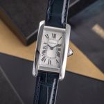 Cartier Tank Américaine WSTA0043 - (3/8)