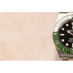 Rolex Submariner Date 126610LN (2025) - Black dial 41 mm Steel case (4/8)