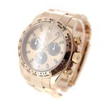 Rolex Daytona 116505 (2013) - Pink dial 40 mm Rose Gold case (4/6)