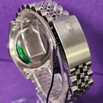 Rolex Datejust 36 16234 (1991) - Blue dial 36 mm Steel case (4/4)