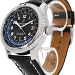 Breitling Navitimer 8 AB3521U41B1P1 (2024) - Black dial 43 mm Steel case (3/5)