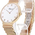Chopard Classic 153613-5001 (2020) - White dial 34 mm Rose Gold case (3/5)