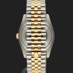 Rolex Datejust 36 116233 (2010) - Champagne wijzerplaat 36mm Goud/Staal (6/8)