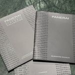 Panerai Luminor PAM01084 (2022) - Zwart wijzerplaat 44mm Staal (6/7)