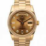 Rolex Day-Date 36 118238 - (1/4)