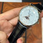 Blancpain Villeret Quantième Complet 6654A-1127-55B - (6/8)