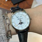 Blancpain Villeret Quantième Complet 6654A-1127-55B - (8/8)