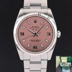 Rolex Air-King 114234 (2007) - 34 mm Steel case (1/7)