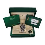 Rolex Submariner No Date 114060 (2020) - Zwart wijzerplaat 40mm Staal (4/4)