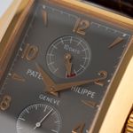Patek Philippe Gondolo 5100R-001 (Unknown (random serial)) - Grey dial 35 mm Rose Gold case (5/8)