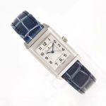 Jaeger-LeCoultre Reverso Classic Small Duetto Q2668432 (2026) - Silver dial 21 mm Steel case (3/8)