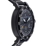 Chronoswiss Timemaster CH-2535/T1-2 (2016) - Black dial 45 mm Steel case (7/8)