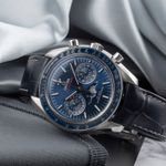 Omega Speedmaster Moonphase 304.33.44.52.03.001 - (2/8)