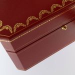 Cartier Santos WSSA0010 (2018) - 35mm Staal (7/7)