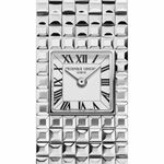 Frederique Constant Slimline FC-702SD3SD6 (Unknown (random serial)) - Silver dial 39 mm Steel case (1/7)