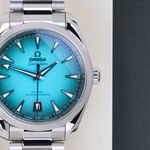 Omega Seamaster Aqua Terra 220.10.38.20.03.005 - (5/8)