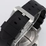 Panerai Luminor Submersible 1950 Depth Gauge PAM00193 (2009) - Black dial 47 mm Steel case (5/7)