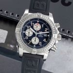 Breitling Super Avenger A13370 (Unknown (random serial)) - 48 mm Steel case (3/8)