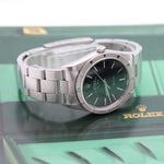 Rolex Air-King 14010 (Onbekend (willekeurig serienummer)) - 34mm Staal (6/8)