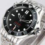 Omega Seamaster Diver 300 M 212.30.36.61.01.001 (Onbekend (willekeurig serienummer)) - Zwart wijzerplaat 36mm Staal (5/7)