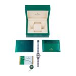 Rolex Oyster Perpetual 28 276200 - (8/8)