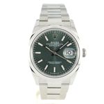 Rolex Datejust 36 126200 (2025) - 36 mm Steel case (1/7)