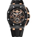 Audemars Piguet CODE 11.59 26622CE.OO.D002CA.02 (2025) - Blauw wijzerplaat 38mm Roségoud (1/1)