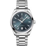 Omega Seamaster Aqua Terra 220.10.38.20.03.003 (2025) - Blue dial 38 mm Steel case (1/1)