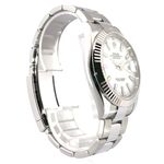 Rolex Datejust 41 126334 (2023) - White dial 41 mm Steel case (4/8)